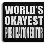 World's Okayest Publication Editor - Canvas Square