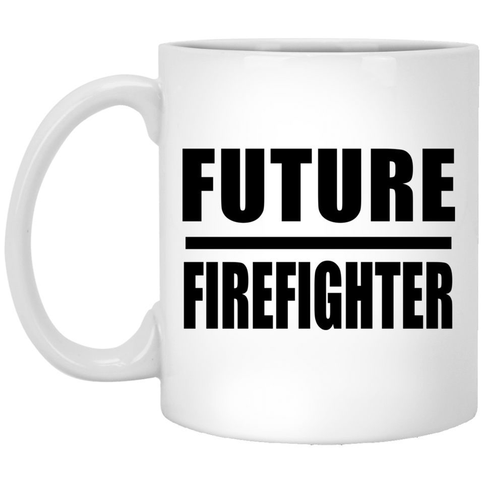 Future Firefighter - 11oz Coffee Mug