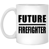 Future Firefighter - 11oz Coffee Mug