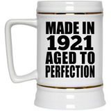 103rd Birthday Made In 1921 Aged to Perfection - Beer Stein