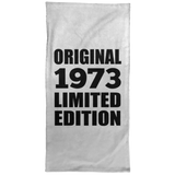 51st Birthday Original 1973 Limited Edition - Hand Towel