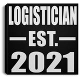Logistician Established EST. 2021 - Canvas Square