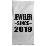 Jeweler Since 2019 - Hand Towel