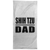 Shih Tzu Dad - Hand Towel