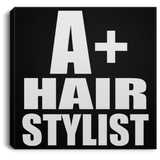 A+ Hair Stylist - Canvas Square