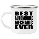 Best Automobile Mechanic Ever - 12oz Camping Mug