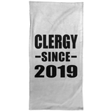 Clergy Since 2019 - Hand Towel