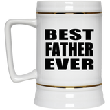 Best Father Ever - Beer Stein