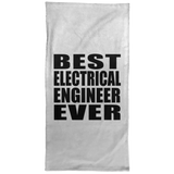 Best Electrical Engineer Ever - Hand Towel