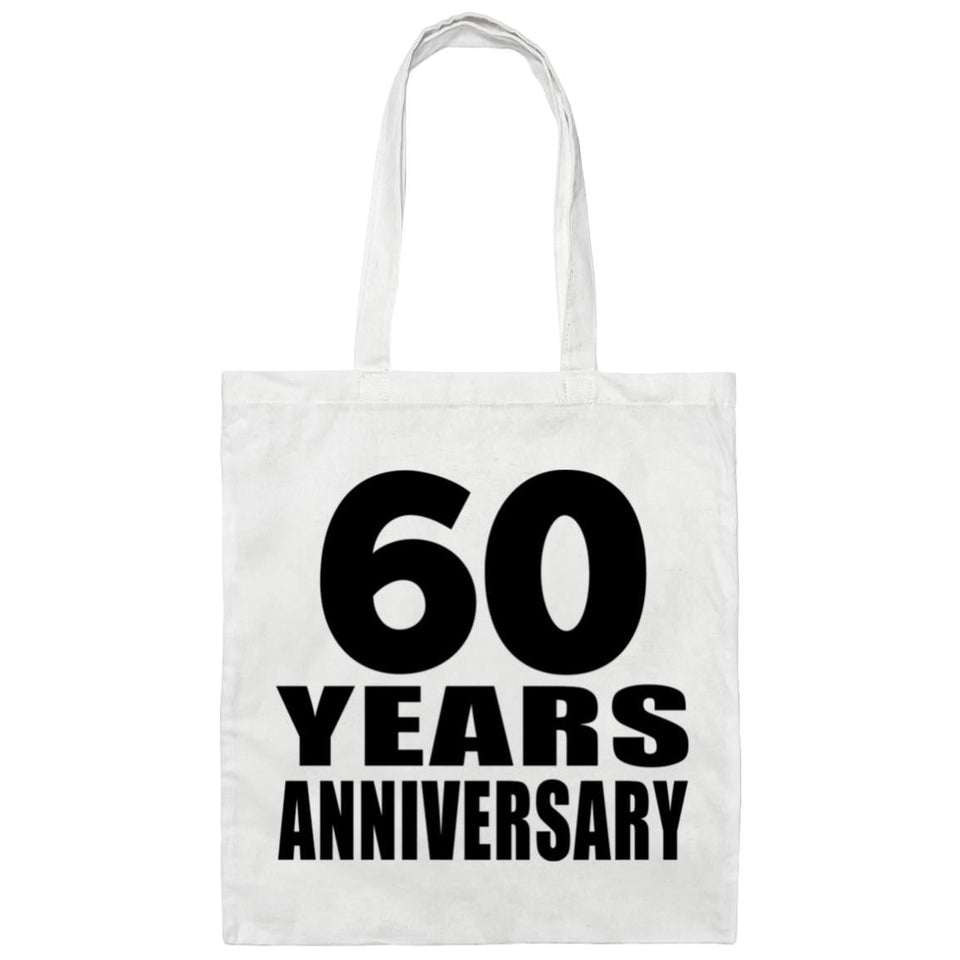 60th Anniversary 60 Years - Tote Bag White