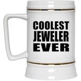 Coolest Jeweler Ever - Beer Stein