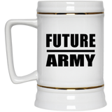 Future Army - Beer Stein