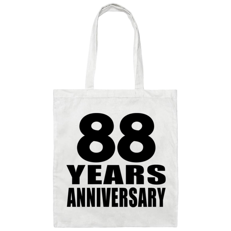 88th Anniversary 88 Years - Tote Bag White