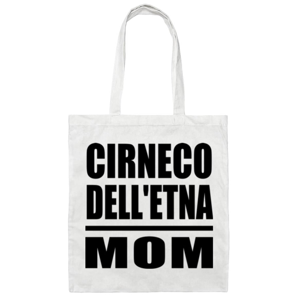 Cirneco Dell'etna Mom - Tote Bag White