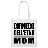 Cirneco Dell'etna Mom - Tote Bag White