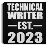 Technical Writer Established EST. 2023 - Canvas Square