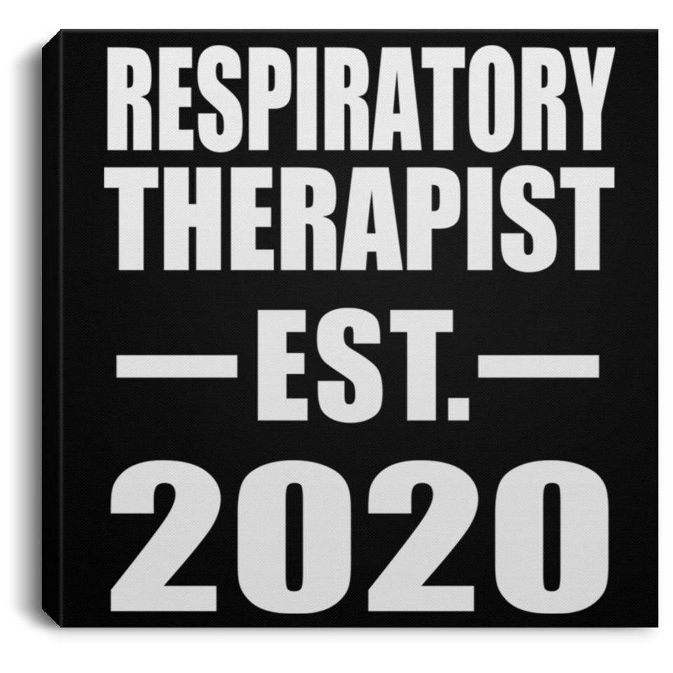 Respiratory Therapist Established EST. 2020 - Canvas Square