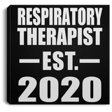Respiratory Therapist Established EST. 2020 - Canvas Square