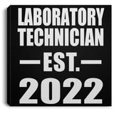 Laboratory Technician Established EST. 2022 - Canvas Square