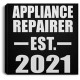 Appliance Repairer Established EST. 2021 - Canvas Square