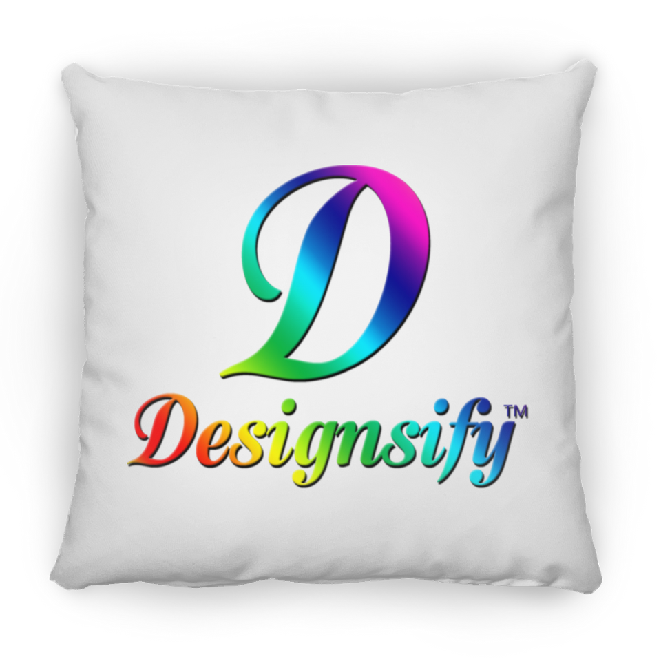 Designsify Logo - Pillow Square