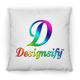 Designsify Logo - Pillow Square