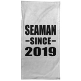 Seaman Since 2019 - Hand Towel