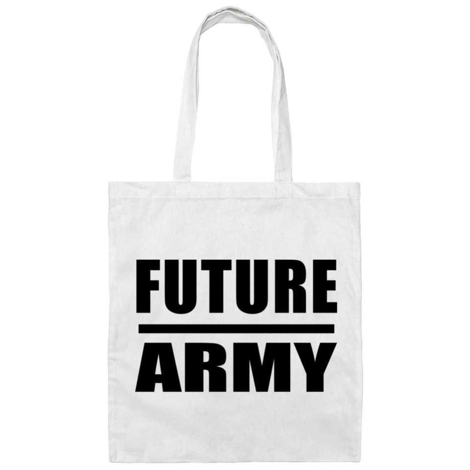 Future Army - Tote Bag White