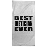 Best Dietician Ever - Hand Towel