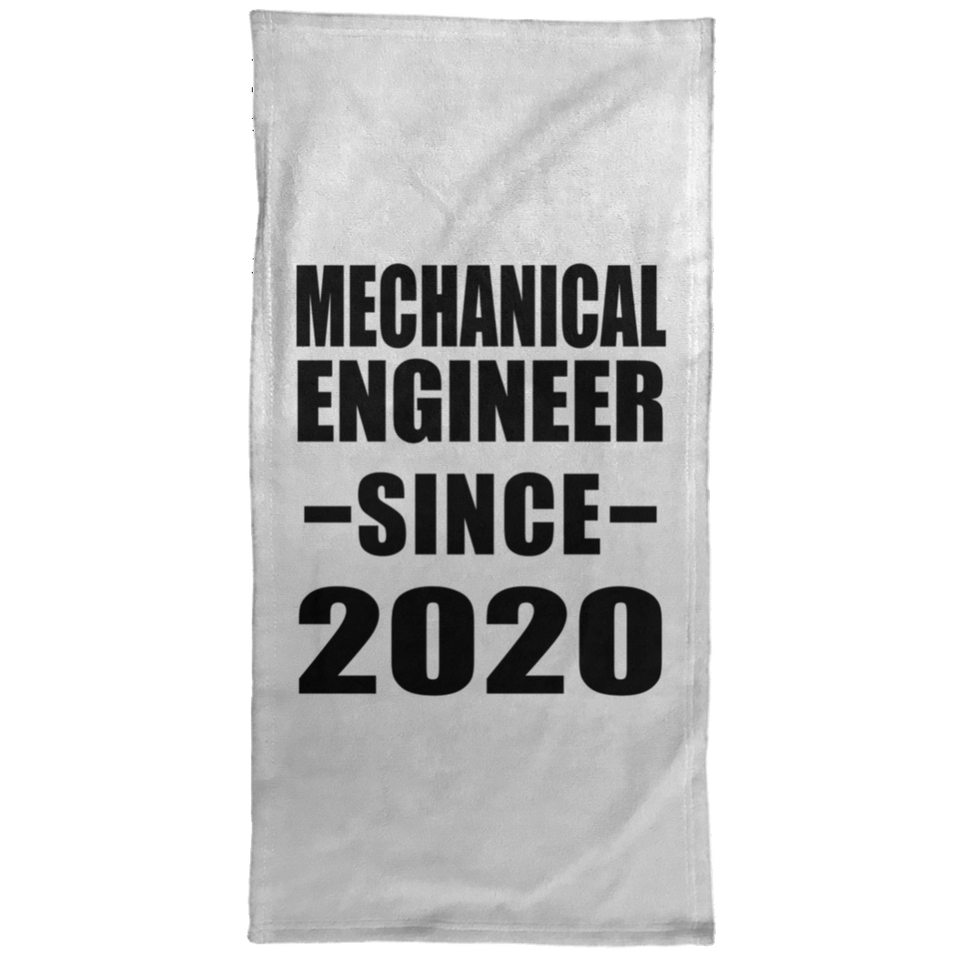 Mechanical Engineer Since 2020 - Hand Towel