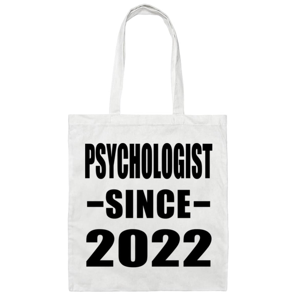 Psychologist Since 2022 - Tote Bag White