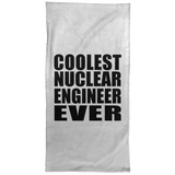 Coolest Nuclear Engineer Ever - Hand Towel