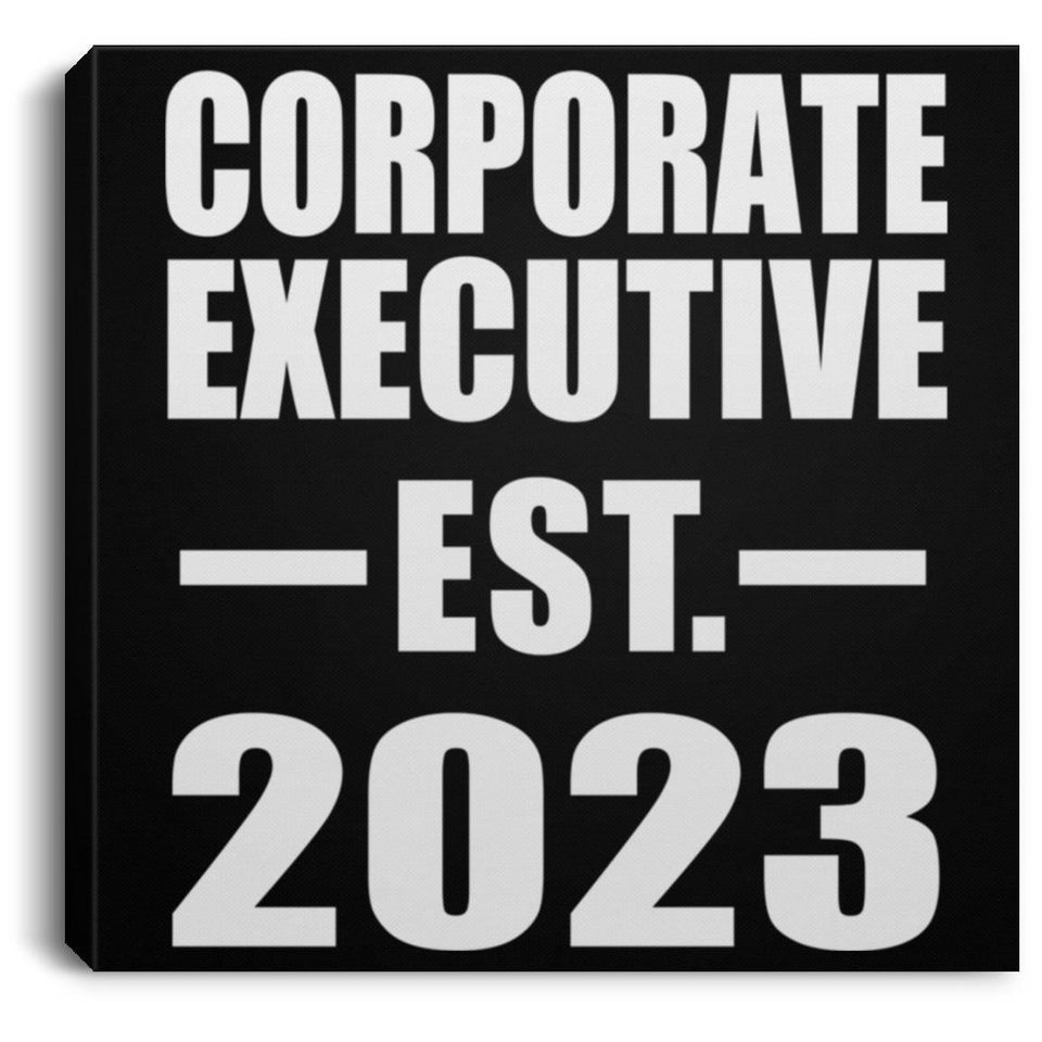 Corporate Executive Established EST. 2023 - Canvas Square
