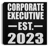 Corporate Executive Established EST. 2023 - Canvas Square