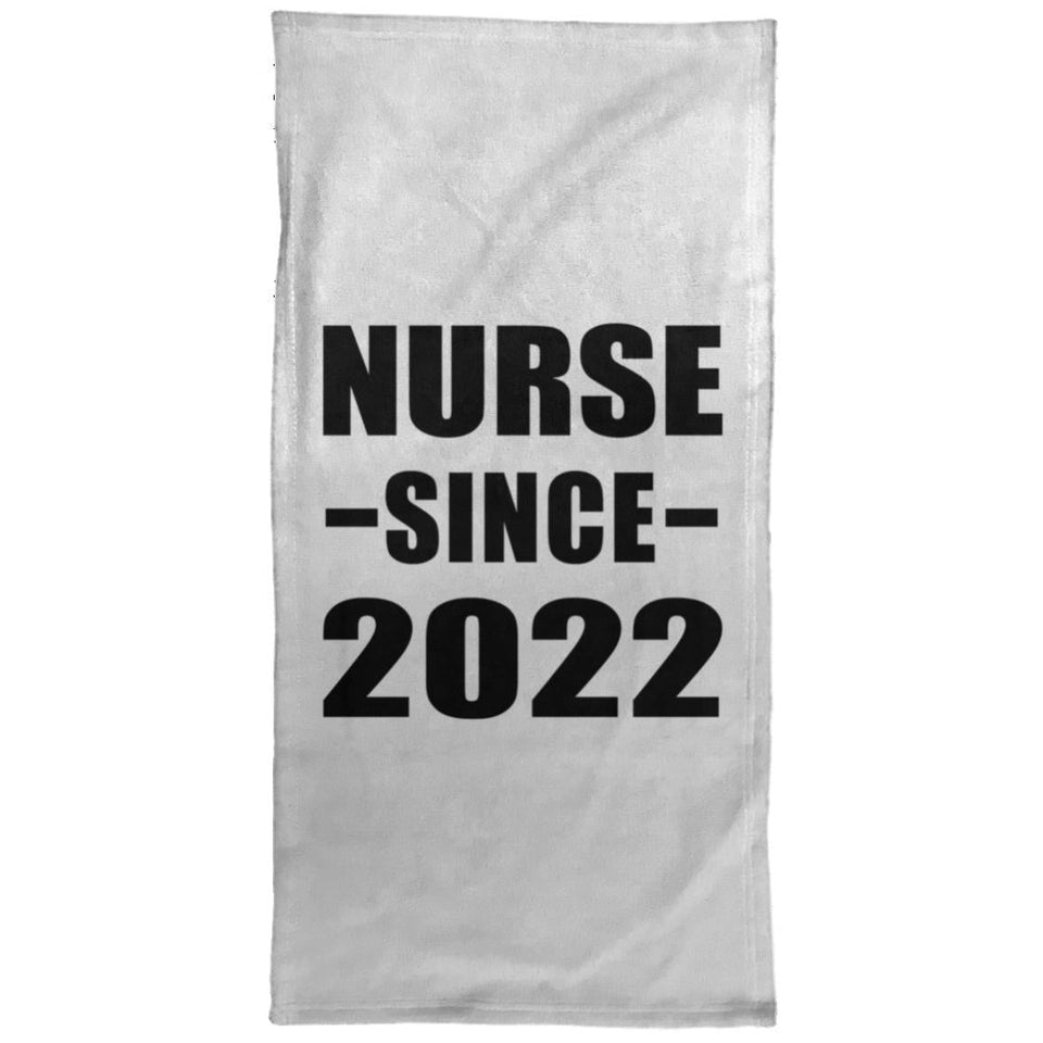 Nurse Since 2022 - Hand Towel