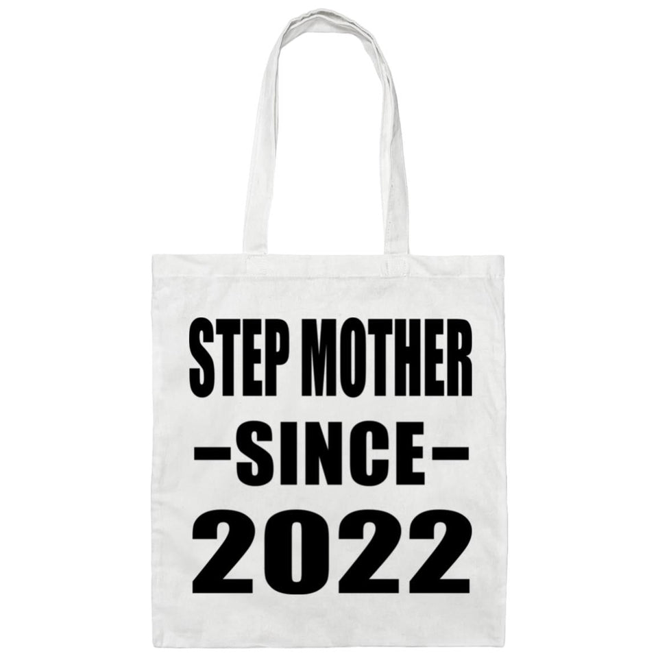 Step Mother Since 2022 - Tote Bag White