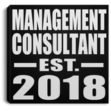 Management Consultant Established EST. 2018 - Canvas Square