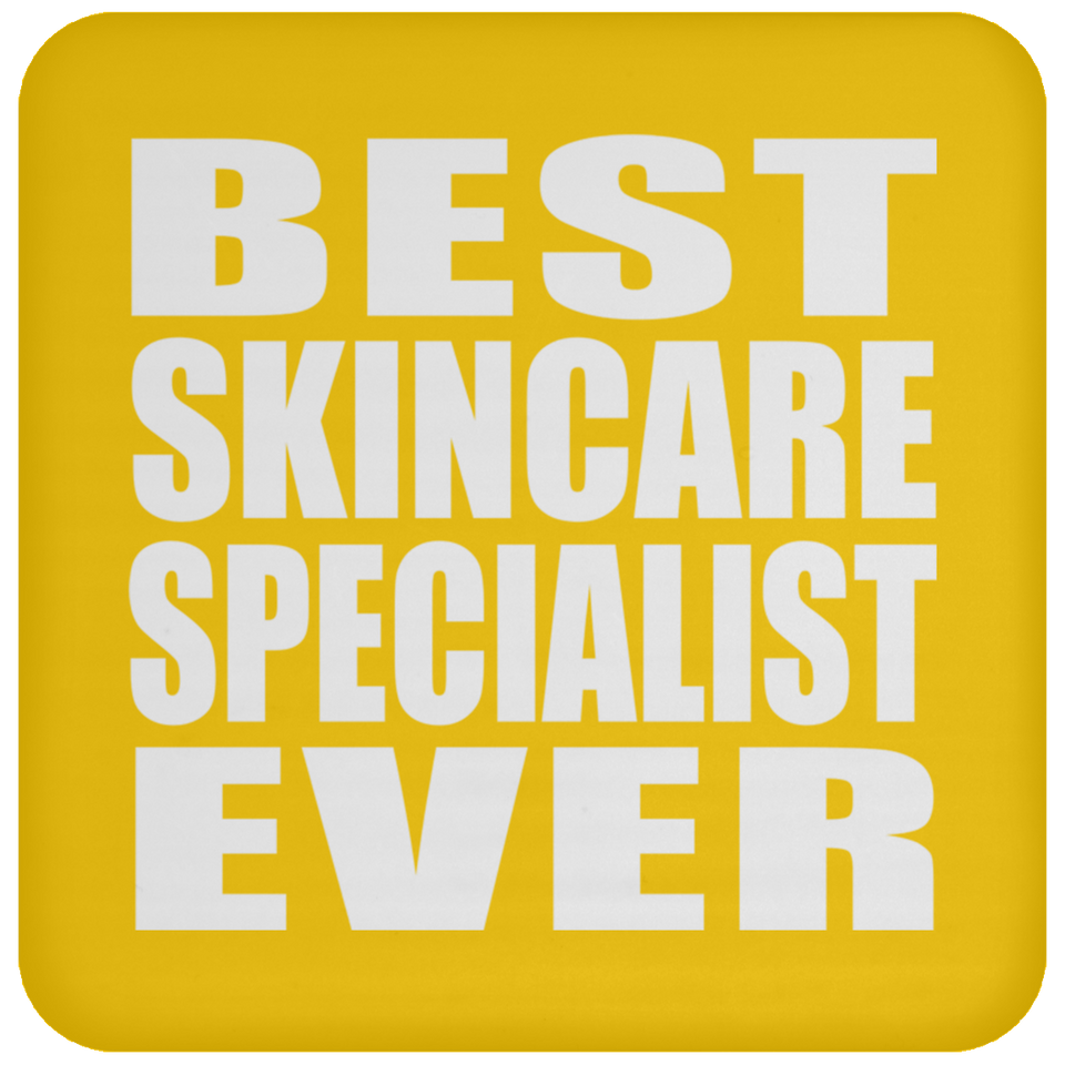 Best Skincare Specialist Ever - Drink Coaster