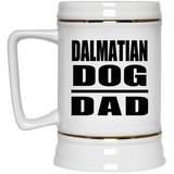Dalmatian Dog Dad - Beer Stein