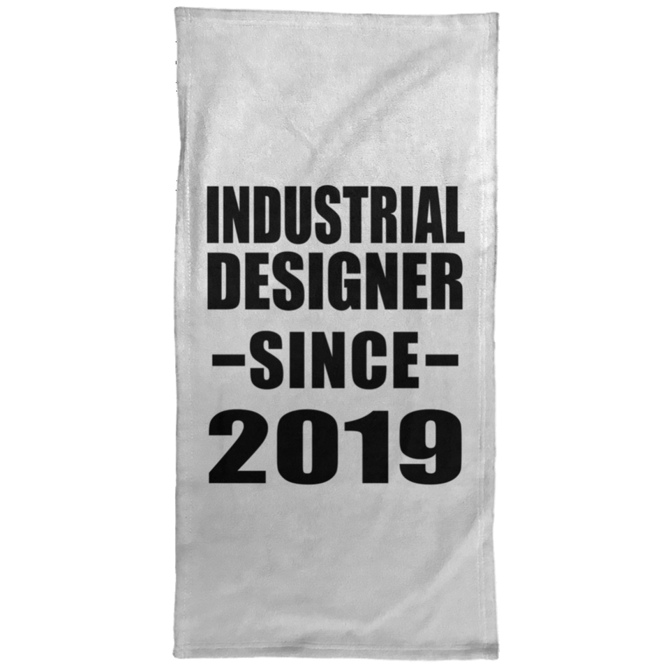 Industrial Designer Since 2019 - Hand Towel