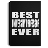 Best University Professor Ever - Canvas Portrait