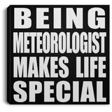 Being Meteorologist Makes Life Special - Canvas Square
