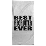 Best Recruiter Ever - Hand Towel