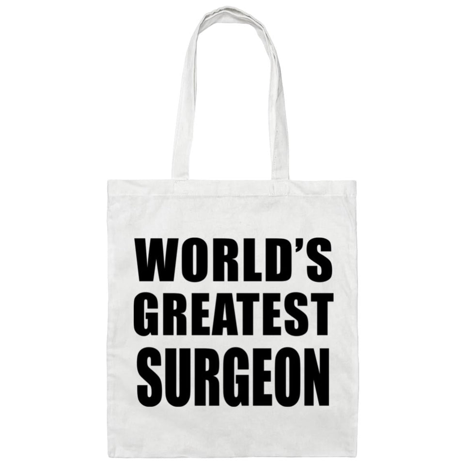 World's Greatest Surgeon - Tote Bag White