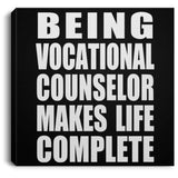 Being Vocational Counselor Makes Life Complete - Canvas Square