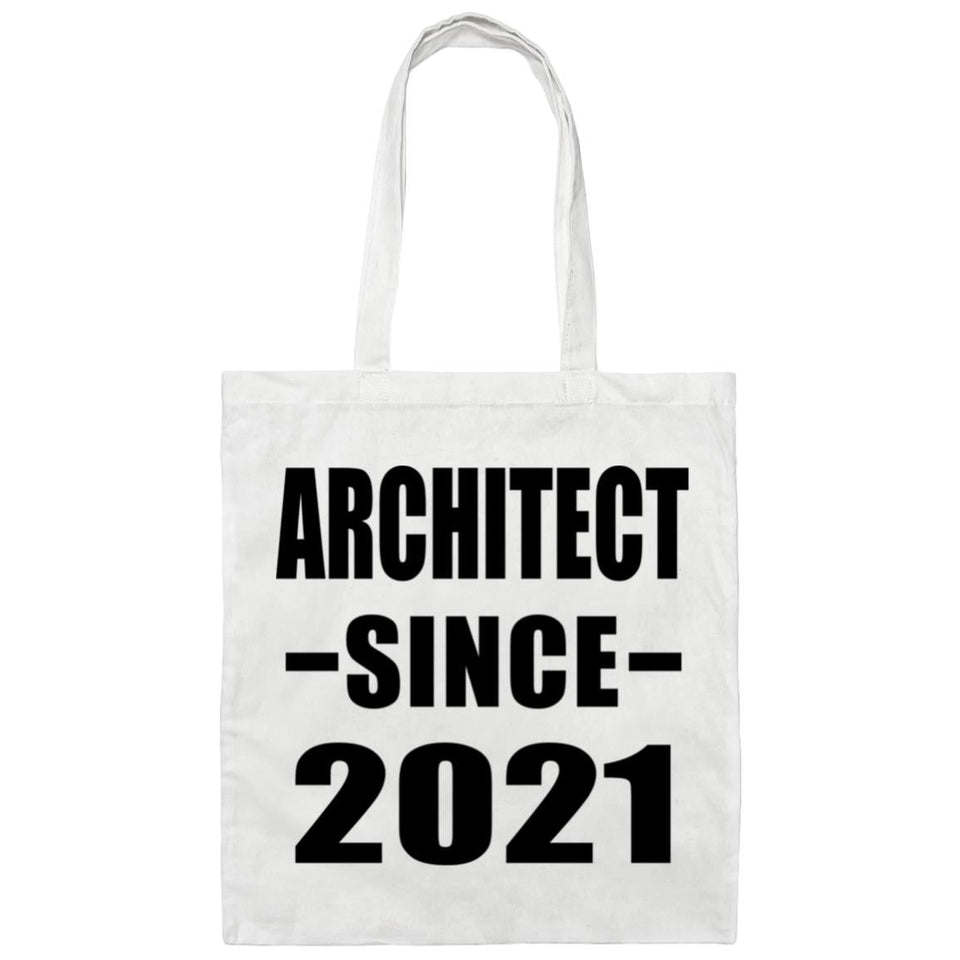 Architect Since 2021 - Tote Bag White