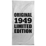 75th Birthday Original 1949 Limited Edition - Hand Towel