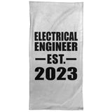 Electrical Engineer Established EST. 2023 - Hand Towel