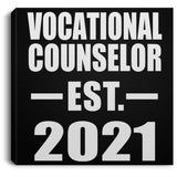 Vocational Counselor Established EST. 2021 - Canvas Square