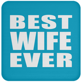 Best Wife Ever - Coaster